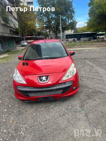 PEUGEOT 206+ 1.4HDI 68hp Clima-face-MILANO