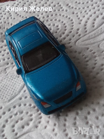 Метална количка 52343, снимка 7 - Колекции - 52556927