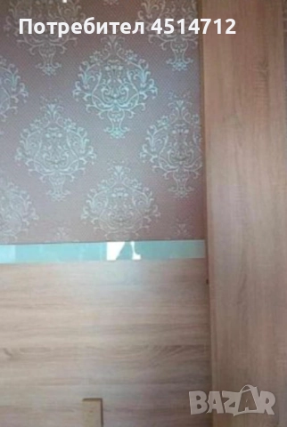 Италианска спалня с ламинирано покритие