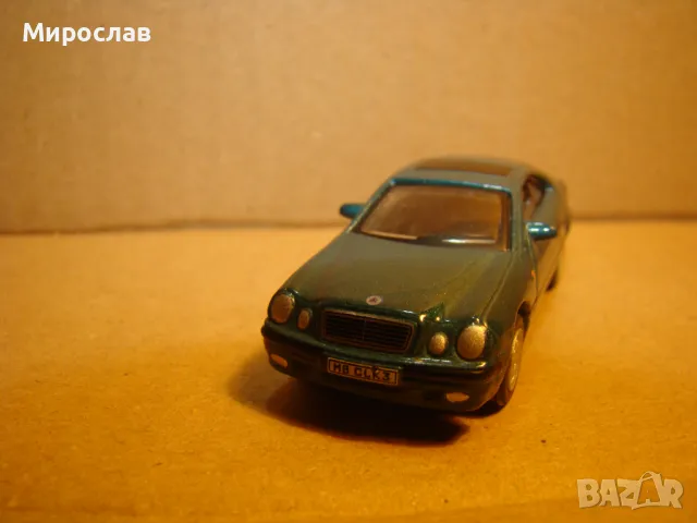 1:72 HONGWELL MERCEDES BENZ SLK ИГРАЧКА КОЛИЧКА МОДЕЛ, снимка 2 - Колекции - 48500669