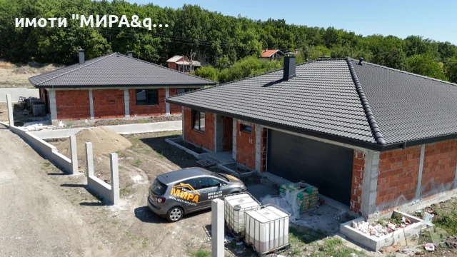 ЕДНОФАМИЛНА КЪЩА във в. з. Кенана, град Хасково, снимка 3 - Къщи - 50989527