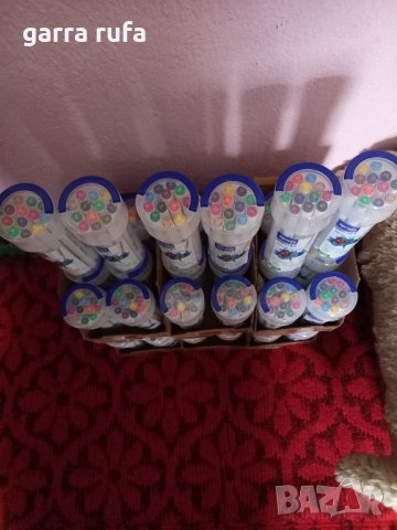 Маркери Флумастери spree, снимка 4 - Ученически пособия, канцеларски материали - 39426727