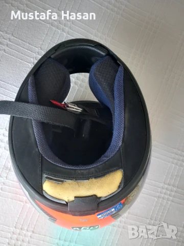 Продавам каска AGV, снимка 4 - Аксесоари и консумативи - 50900266