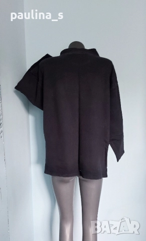 Три различни броя / Дамски марков суичър и пуловер , снимка 13 - Суичъри - 52391774