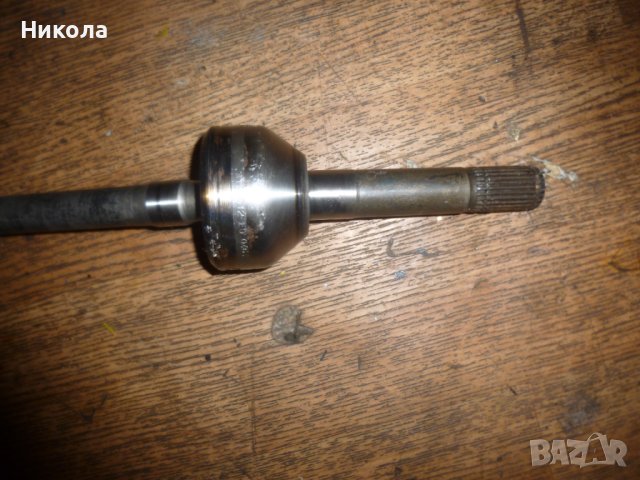 Предна къса полуоска Сузуки Самурай 1.9 тд , снимка 2 - Части - 43728983