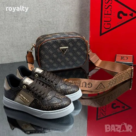 Guess дамски комплекти Различни цветове , снимка 5 - Маратонки - 49210274