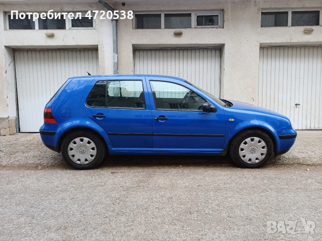 Голф 4 1.6. AKL, снимка 2 - Автомобили и джипове - 53505917