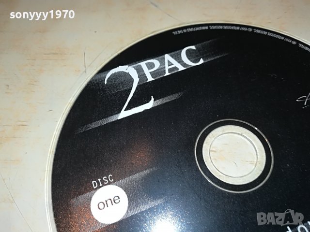 2 PAC-CD 1706221713, снимка 2 - CD дискове - 37117655
