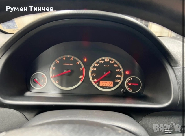 Honda CR-V 2,0 бензин , снимка 11 - Автомобили и джипове - 53396630