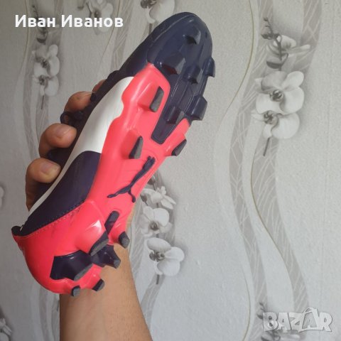 бутонки  Puma Evopower 4.2 FG  номер 36 ,5-37, снимка 14 - Футбол - 40095060