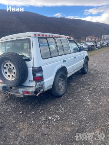 Паджеро 2ка 2.5 за части, снимка 4 - Автомобили и джипове - 43965793