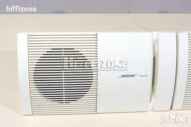 ТОНКОЛОНИ   Bose model 100 , снимка 2 - Тонколони - 33525106