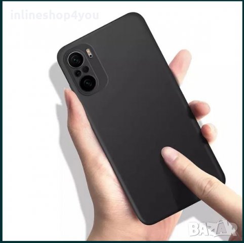 Матов Силиконов Кейс за Xiaomi Redmi Note 10 / 10S / 10 Pro, снимка 2 - Калъфи, кейсове - 33460531