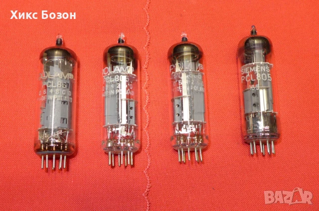 NOS Радиолампи за продан НОВИ , отлични, снимка 4 - Други - 51318658