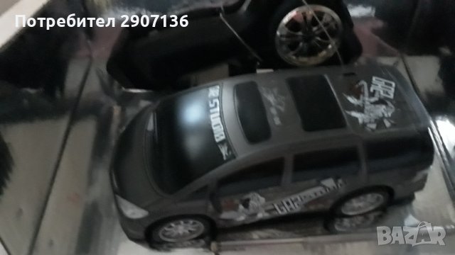 ДЖИП С ДИСТАНЦИОННО УПРАВЛЕНИЕ И БАТЕРИИ 