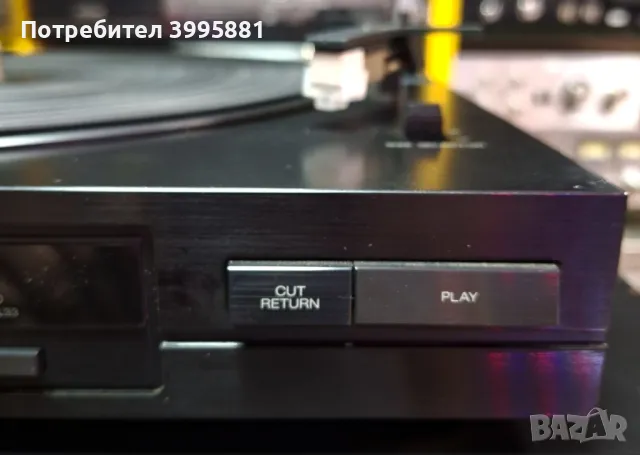 Грамофон на AKAI, mod. AP-M670, снимка 6 - Грамофони - 49146988