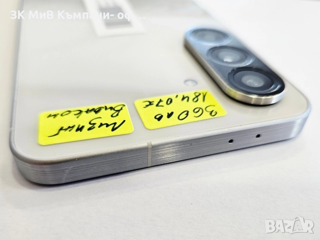 Заключен!!! Samsung Galaxy A56 5G 8/128 03145-25 ЛИЗИНГ ВИВАКОМ , снимка 4 - Samsung - 51692343