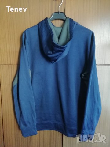 Nike Therma-Fit оригинален суичър горнище с качулка размер L, снимка 2 - Суичъри - 43851100