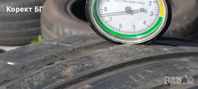 Гуми 185 65 15 Нексен Nexen 2 броя. Нов внос. Не са нови., снимка 4 - Гуми и джанти - 50115901