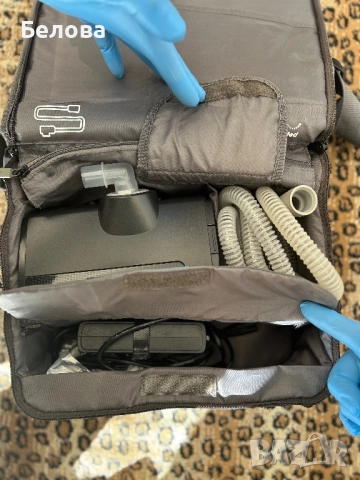 Апарат за сънна апнея, снимка 5 - Медицинска апаратура - 52793437