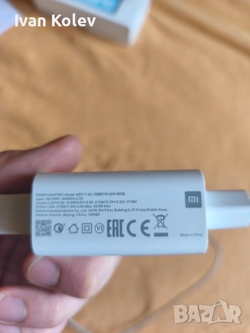 Смартфон Xiaomi Redmi Note 10 , снимка 8 - Xiaomi - 53291996