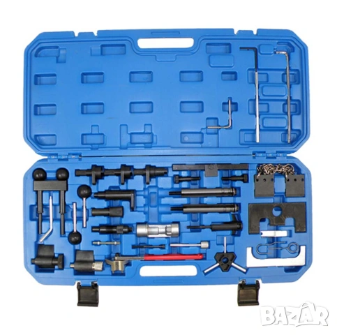 Професионален комплект инструменти за ангренажен ремък