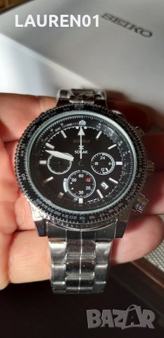 Seiko Prospex Solar5, снимка 4 - Мъжки - 37919340