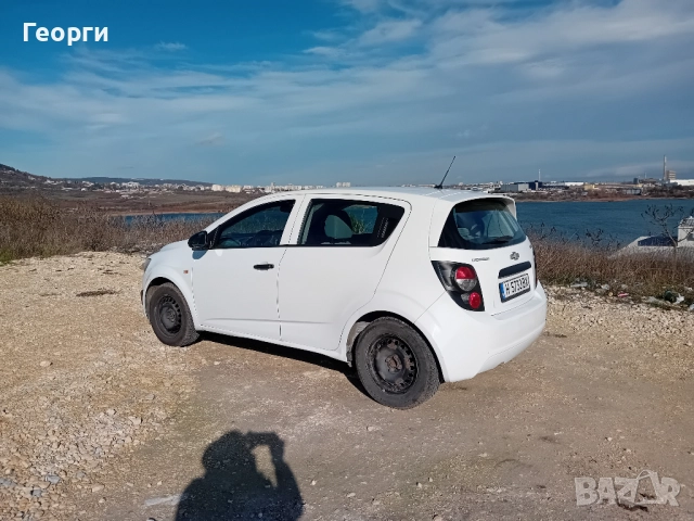 шевролет авео 1.2 Газ, снимка 6 - Автомобили и джипове - 52591343