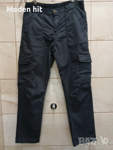 Комбат панталон за тийнеджър 14-15 г./170 см., снимка 2 - Детски панталони и дънки - 52451404