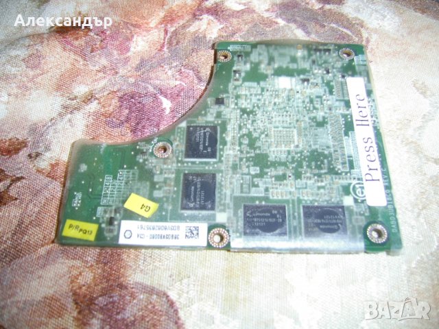 Лаптоп Toshiba Satellite A300D-157 на части, снимка 6 - Части за лаптопи - 27507536