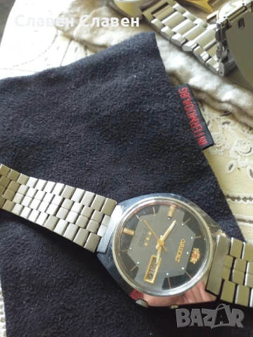 Часовник , снимка 3 - Мъжки - 50458409