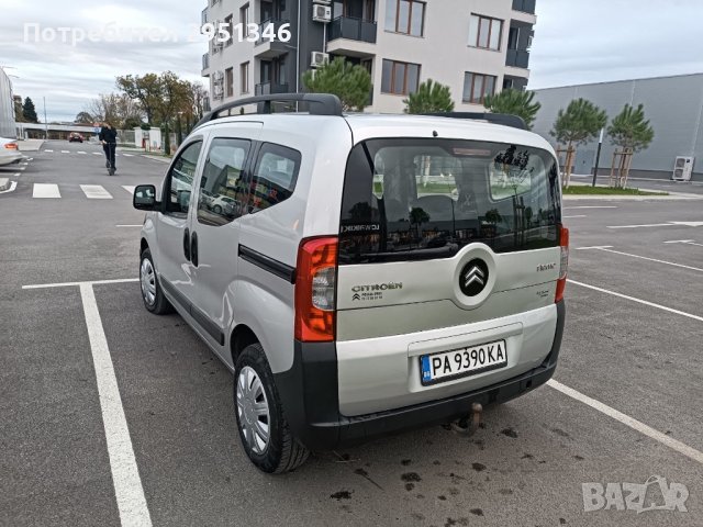 Citroen Nemo 1.4 HDI, снимка 12 - Автомобили и джипове - 43010758