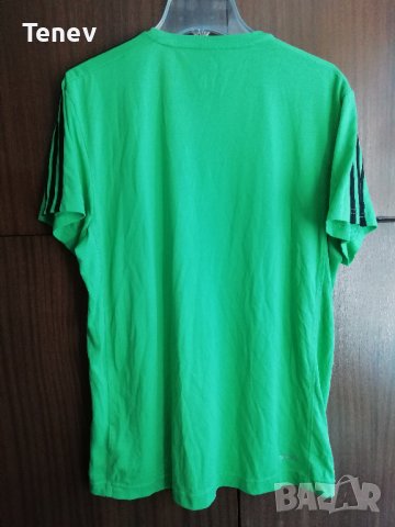 Adidas Climalite оригинална тениска , снимка 2 - Тениски - 37537502