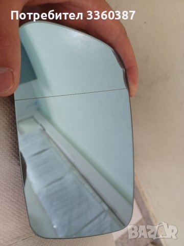 Стъкла за огледала Mercedes и Audi, снимка 2 - Части - 36909229