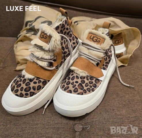 Дамски Обувки ⚜️UGG, снимка 9 - Дамски ежедневни обувки - 52529970