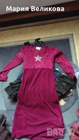 Официални рокли по десет лева всяка, снимка 11 - Детски рокли и поли - 28085980