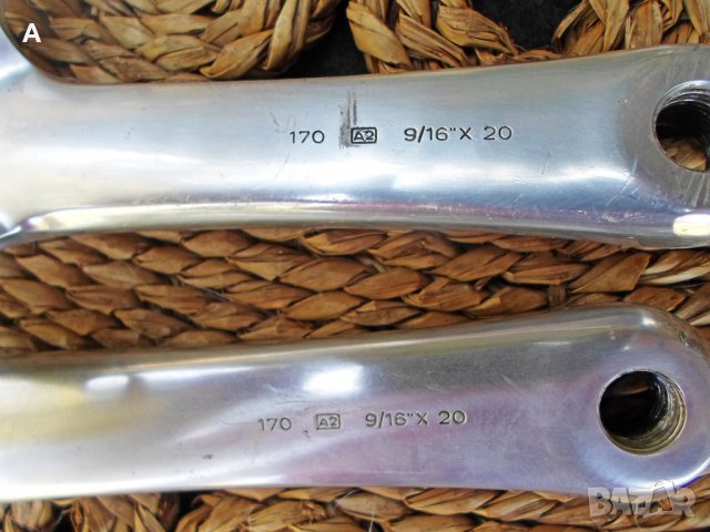 Курбели, снимка 4 - Части за велосипеди - 32338491