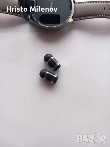Huawei Watch Buds Смарт часовник + Безжични слушалки в едно, снимка 7 - Смарт часовници - 51924307