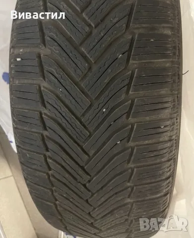Зимни гуми Мишелин 17-ки 215/55/17 и Автомобили на части втора ръка за всички марки модели автомобил, снимка 3 - Части - 40894015