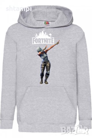 Детски Суитчър/Суитшърт _Fortnite 4,Фортнайт,Игра,Подарък,Изненада,Забавление,Рожден Ден, снимка 2 - Детски анцузи и суичери - 38318883