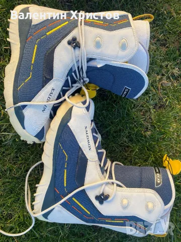 Сноуборд обувки Промо цена, като нови,разпродавам,символична цена, снимка 11 - Зимни спортове - 48823999