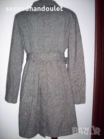 GUESS дамско вълнено палто, снимка 2 - Палта, манта - 28114478