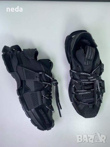 D&G 2022 (реплика) Unisex 1, снимка 9 - Маратонки - 37735128
