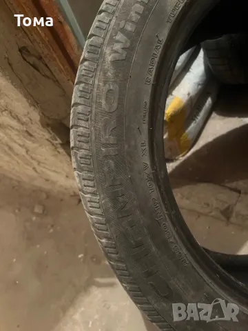 Зимни гуми 255/50/19 GT Radial Champiro Winterpro HP, снимка 2 - Гуми и джанти - 47751692