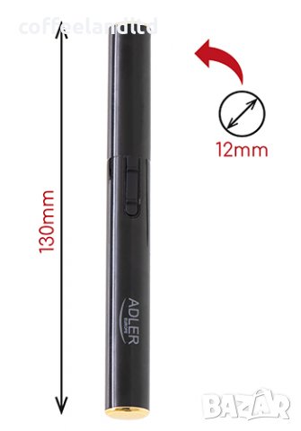 Тример за вежди - AD2934, снимка 11 - Тримери - 38242364