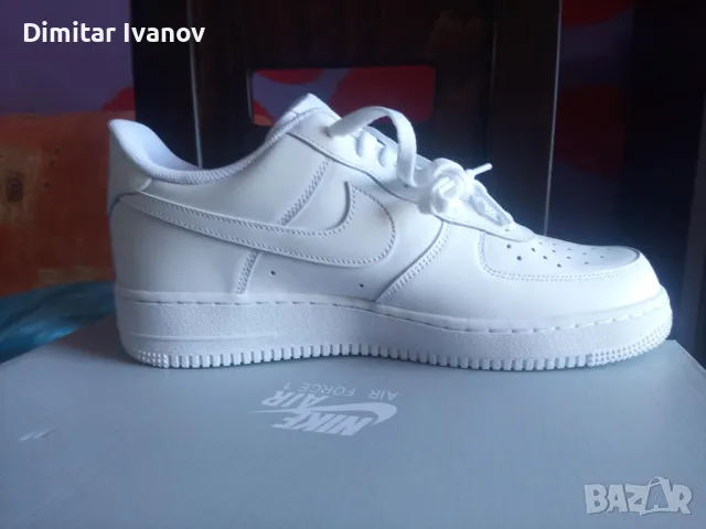 Nike Air Force 1 LE, снимка 4 - Маратонки - 49609372