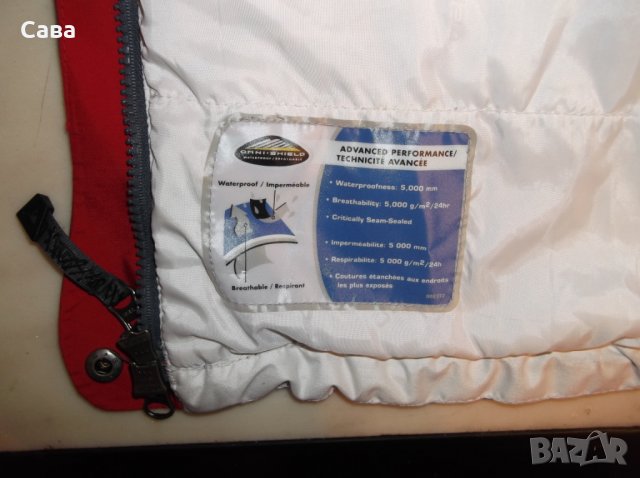 Зимно яке COLUMBIA    дамско,Л-ХЛ, снимка 3 - Якета - 28007247