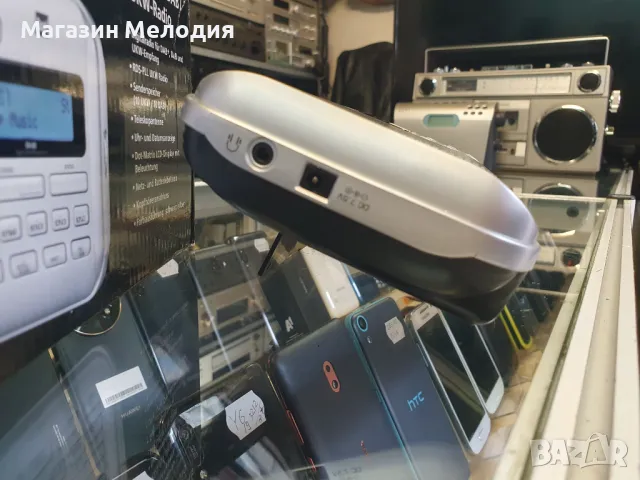 Радио DUAL DAB 4 DAB+  digital radio НОВО!, снимка 11 - Радиокасетофони, транзистори - 49489404