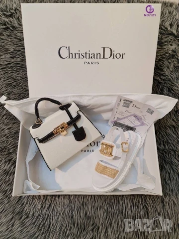 чанти Miu Miu christian dior , снимка 2 - Чанти - 50576957