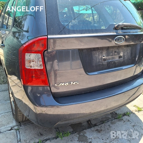KIA CARENS 2.0d 2010 ,Киа Каренс , снимка 4 - Части - 53041464